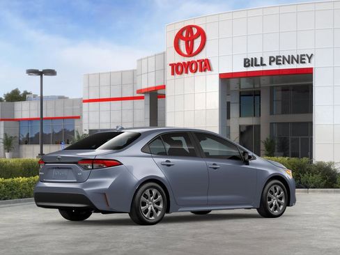 New 2026 Toyota Corolla LE FWD image 10
