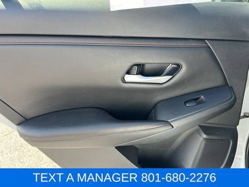 Used 2024 Nissan Sentra SR FWD image 30