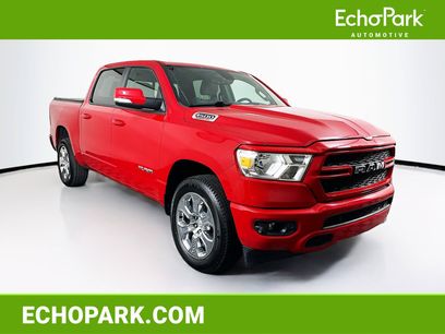 Used 2020 RAM 1500 Big Horn