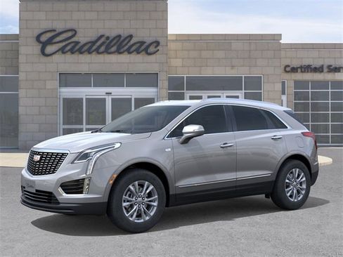 New 2026 Cadillac XT5 Luxury w/ LPO, Floor Liner Package image 2