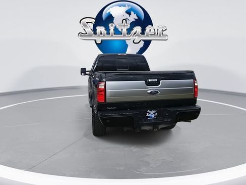 Used 2016 Ford F350 Platinum w/ Platinum Package image 8