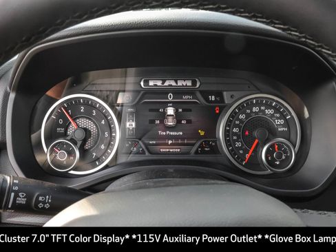 New 2026 RAM 1500 Big Horn image 26