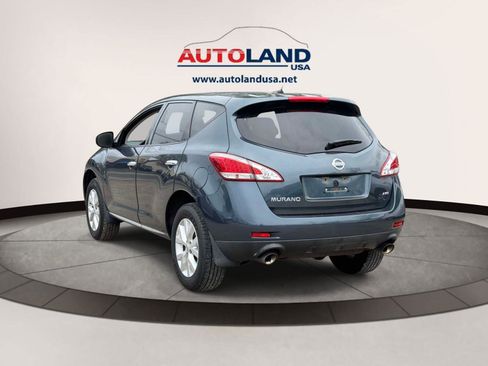 Used 2014 Nissan Murano S AWD/4WD image 5