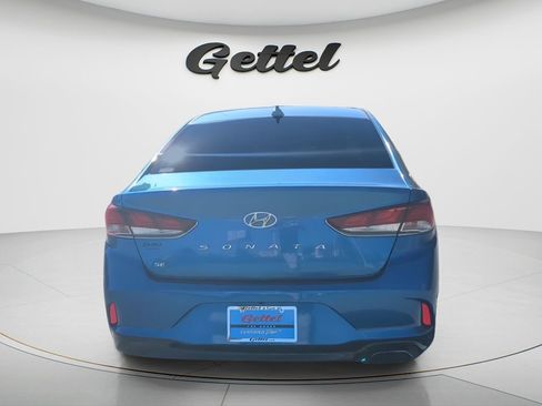 Used 2018 Hyundai Sonata SE image 4