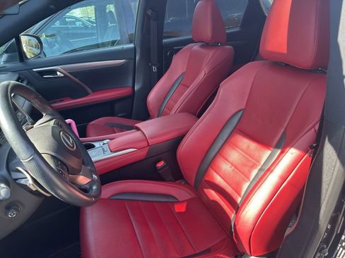 Used 2022 Lexus RX 350 F Sport image 18