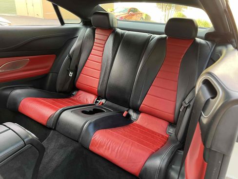 Used 2022 Mercedes-Benz E 450 Coupe image 27