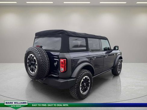 Used 2021 Ford Bronco Big Bend AWD/4WD image 3