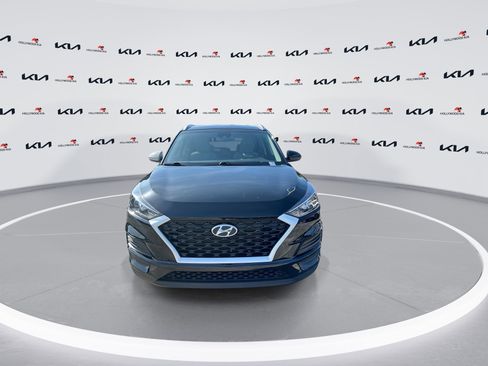 Used 2021 Hyundai Tucson Value FWD image 3