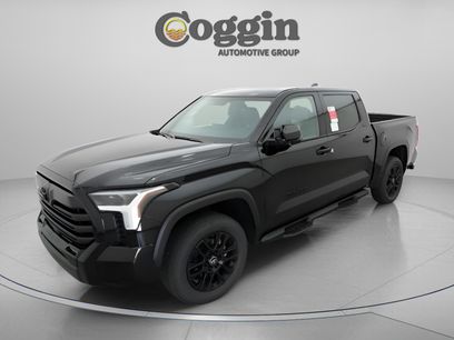 New 2026 Toyota Tundra Limited