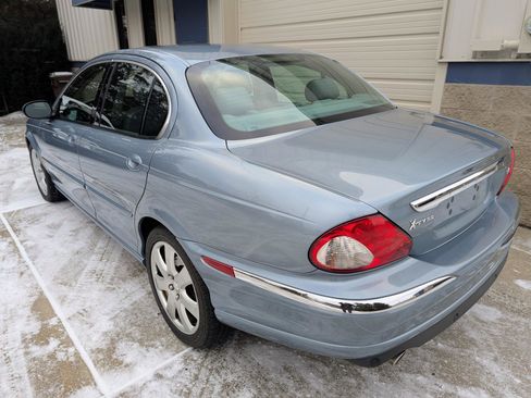 Used 2004 Jaguar X-TYPE 3.0 image 3
