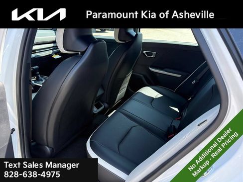 New 2026 Kia K4 GT-Line FWD image 24