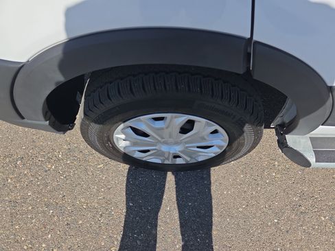 Used 2024 Ford Transit 250 Low Roof w/ Exterior Upgrade Package image 9