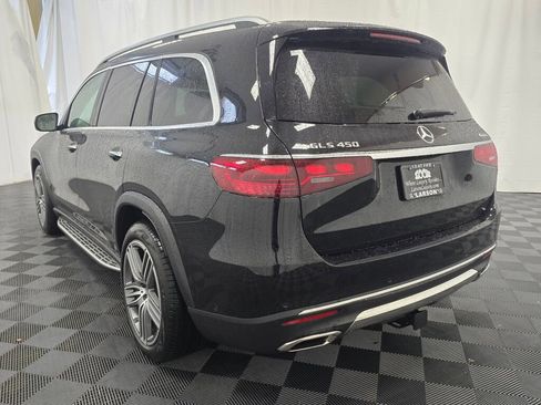 New 2026 Mercedes-Benz GLS 450 4MATIC image 4