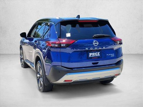 Used 2023 Nissan Rogue Platinum AWD/4WD image 8