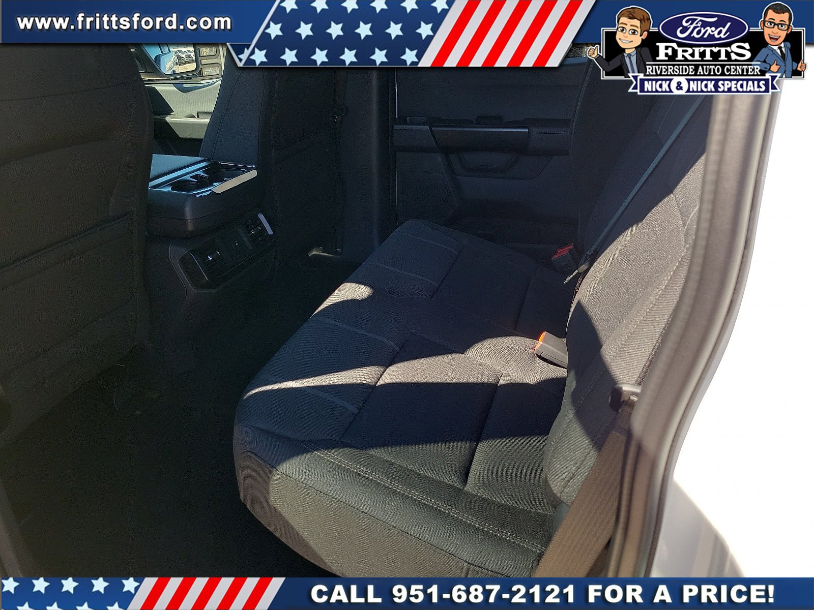 New 2026 Ford F150 STX w/ Equipment Group 200A RWD image 15