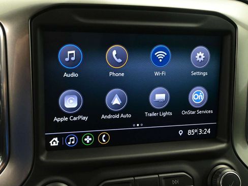 Used 2019 Chevrolet Silverado 1500 LT w/ All-Star Edition AWD/4WD image 12