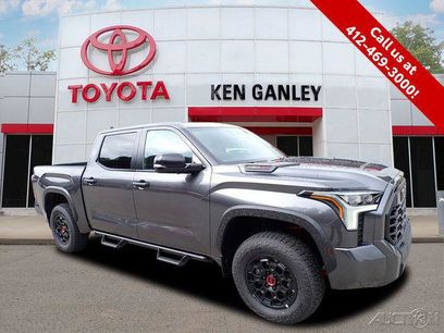 Certified 2026 Toyota Tundra TRD Pro w/ Tow Tech Package