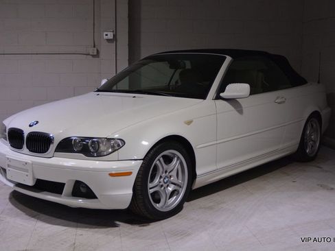 Used 2005 BMW 330Ci Convertible image 2