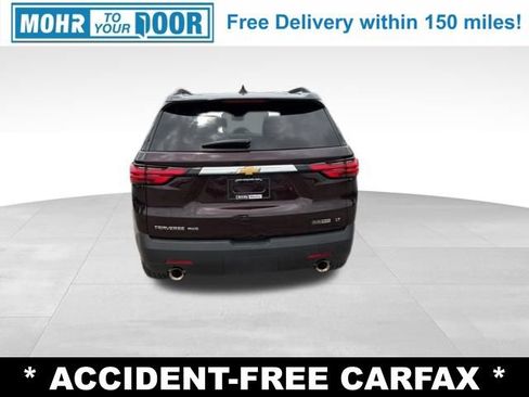 Used 2023 Chevrolet Traverse LT AWD/4WD image 4