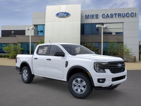 New 2026 Ford Ranger XL w/ Trailer Tow Package AWD/4WD image 8