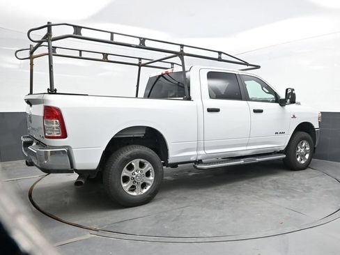 Used 2023 RAM 2500 Big Horn w/ Level 1 Equipment Group AWD/4WD image 8