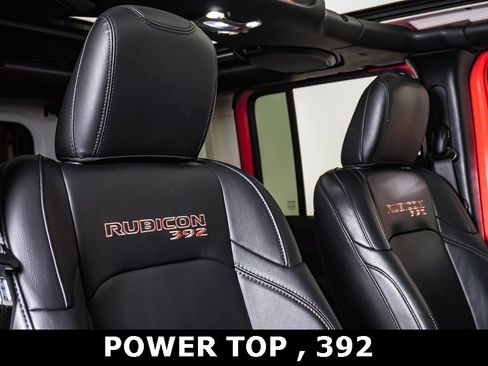 Used 2023 Jeep Wrangler Rubicon 392 image 16