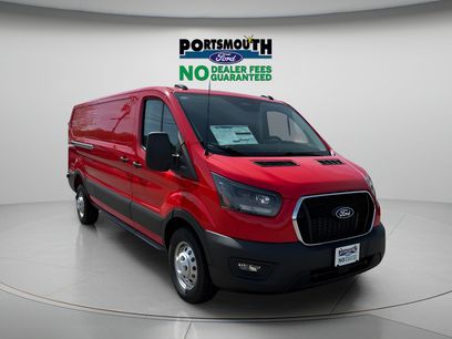 New 2026 Ford Transit 150 Low Roof AWD w/ Exterior Upgrade Package