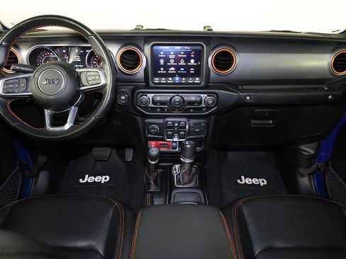Used 2021 Jeep Gladiator Mojave AWD/4WD image 10