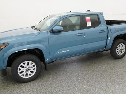 New 2026 Toyota Tacoma SR5