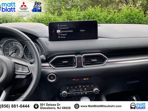 Used 2023 MAZDA CX-5 Carbon Edition image 7