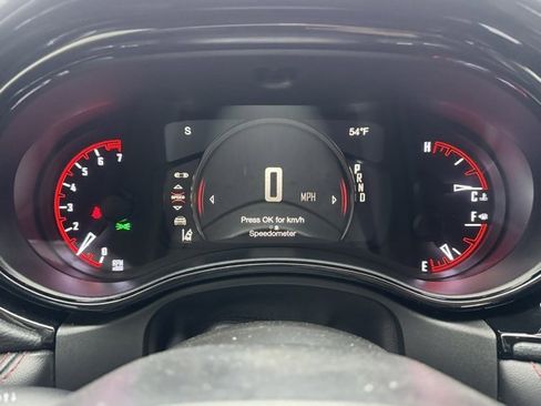 Certified 2025 Dodge Durango GT image 17