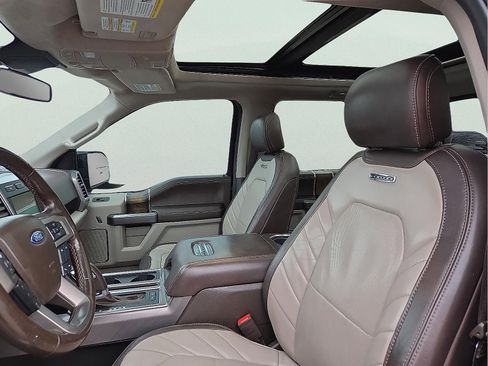 Used 2020 Ford F150 Limited w/ Trailer Tow Package image 12