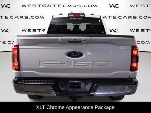 Used 2021 Ford F150 XLT w/ Equipment Group 302A High AWD/4WD image 4