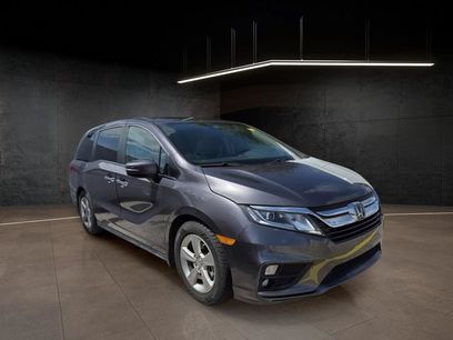 Used 2020 Honda Odyssey EX-L