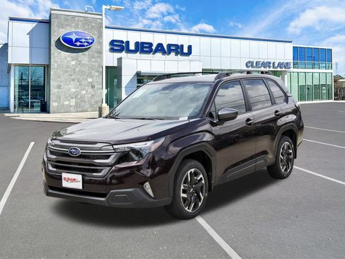 New 2026 Subaru Forester Sport AWD/4WD image 2