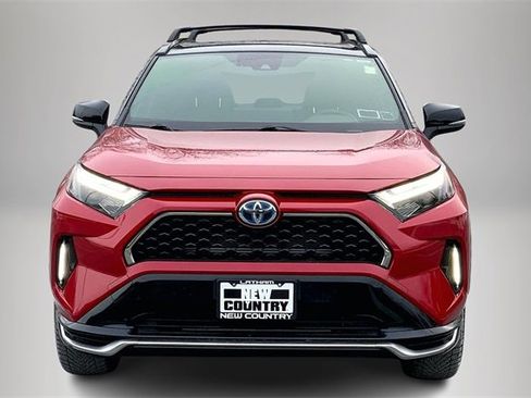 Used 2023 Toyota RAV4 XSE image 3