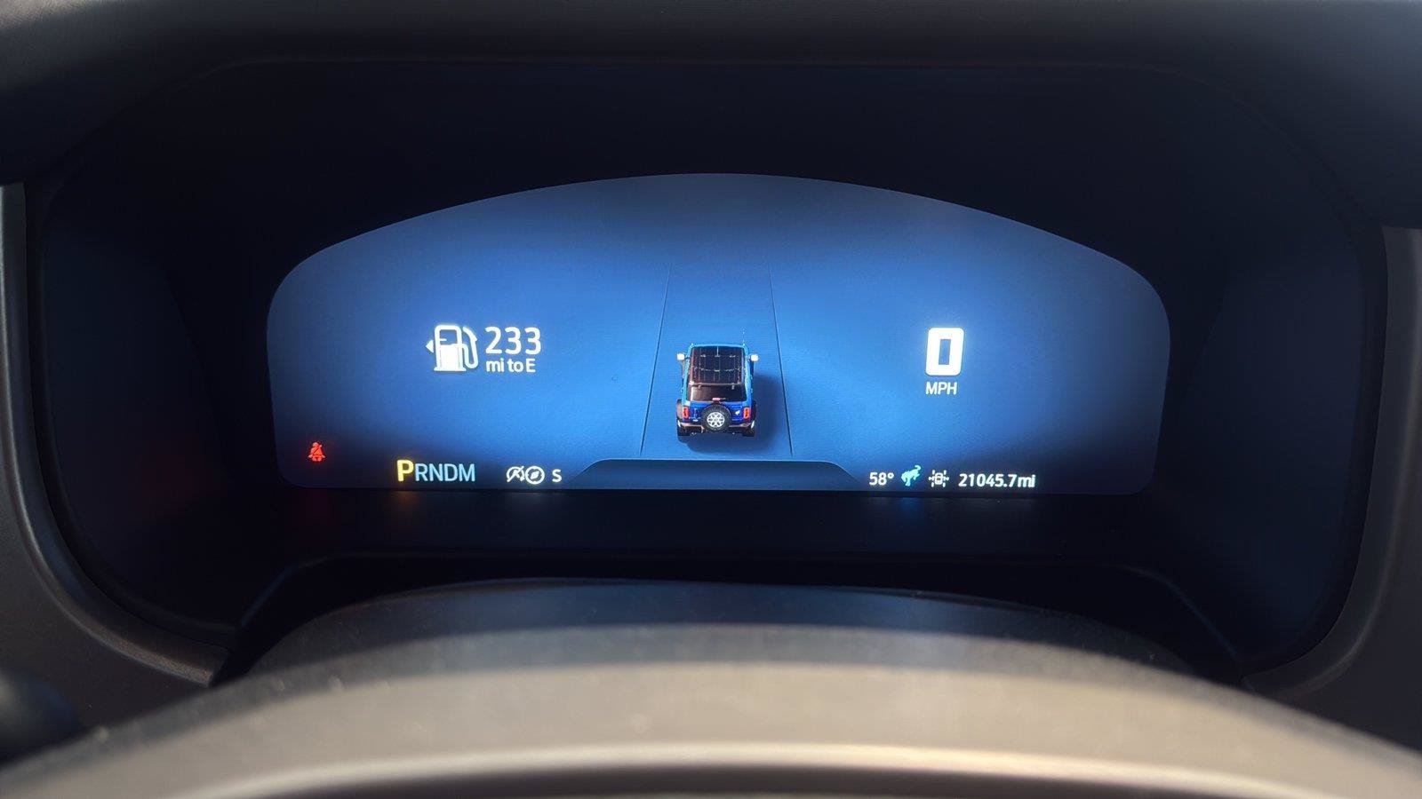 Used 2025 Ford Bronco Outer Banks AWD/4WD image 13