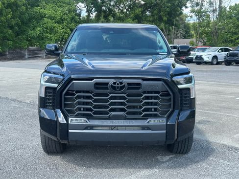 Used 2023 Toyota Tundra SR5 w/ TRD Off-Road Premium Package AWD/4WD image 2