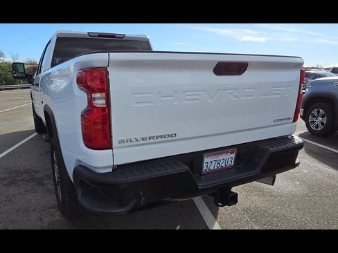 Used 2024 Chevrolet Silverado 2500 Custom w/ Custom Value Package image 5