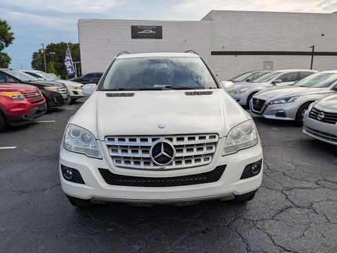 Used 2010 Mercedes-Benz ML 350 2WD image 7