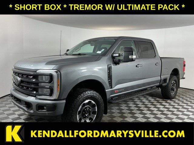 Used 2023 Ford F350 Lariat w/ Lariat Ultimate Package AWD/4WD image 1