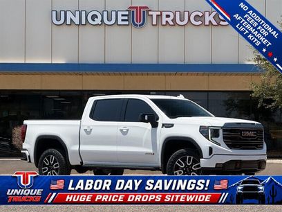 Used 2024 GMC Sierra 1500 AT4 w/ Technology Package