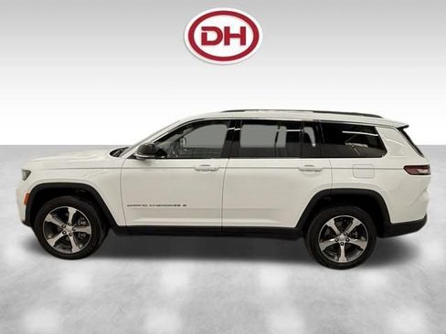 Used 2023 Jeep Grand Cherokee L Limited image 10