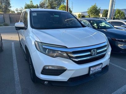 Used 2017 Honda Pilot EX-L