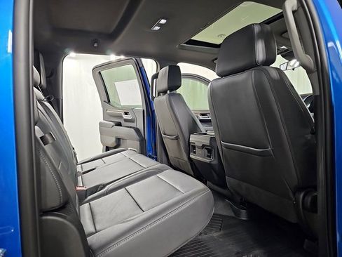 Certified 2023 Chevrolet Silverado 1500 LT Trail Boss w/ LT Trail Boss Premium Package image 14