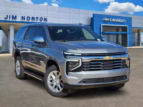 New 2026 Chevrolet Tahoe Premier AWD/4WD image 1