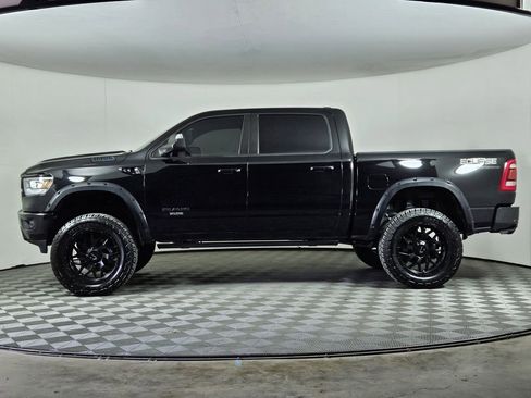 Used 2023 RAM 1500 Big Horn AWD/4WD image 3