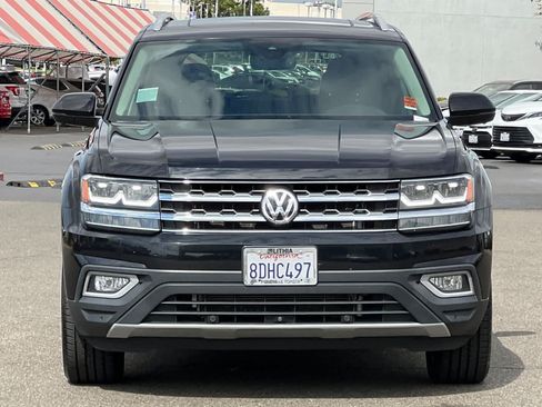 Used 2018 Volkswagen Atlas SEL Premium AWD/4WD image 10