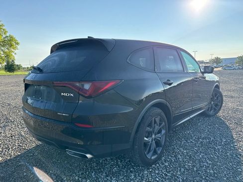 Used 2022 Acura MDX A-Spec AWD/4WD image 10