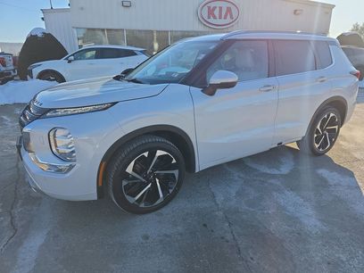 Used 2023 Mitsubishi Outlander SEL 40th Anniversary